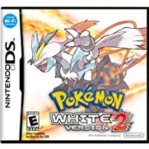 NDS: POKEMON WHITE VERSION 2 (COMPLETE)